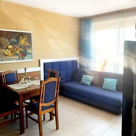 דירה Royal Blue Przy Samym Morzu Plazy