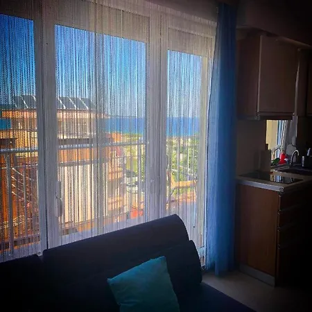 Royal Blue Przy Samym Morzu Plazy Appartement Primorsko